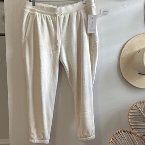 Athleta Recover Cozy Jogger Size XL NWT